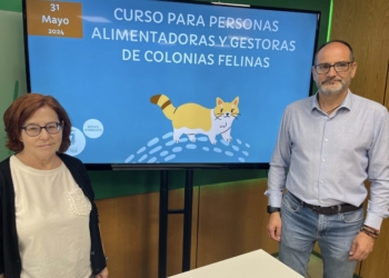 Medio Ambiente organiza un taller formativo para alimentadores gestores de colonias felinas en Petrer