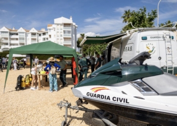 Más de 400 personas han participado en la Jornada ‘Agentes de la Conservación’ celebrada en l’Albir