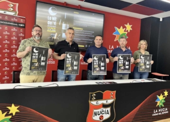 “La Nit del Vi” de La Nucía maridará vino, gastronomía local y música