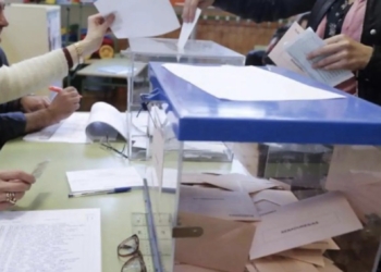 Un total de 33 mesas cambiarán su ubicación en las Elecciones Europeas