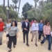 La renovación de El Palmeral refuerza su condición de “pulmón y reclamo de Alicante”