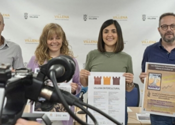 Los conflictos internacionales protagonizan las actividades del Mes Intercultural de Villena