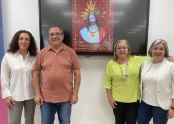 Presentadas las Fiestas del Sagrado Corazón de Jesús 2024