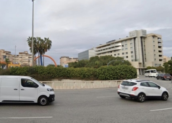 Casi un millón se destinan a mejorar la glorieta de avenida México y carretera de Bacarot