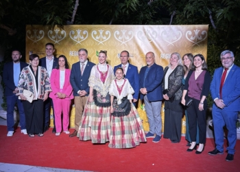 Villena exalta a sus Regidoras de las Fiestas 2024