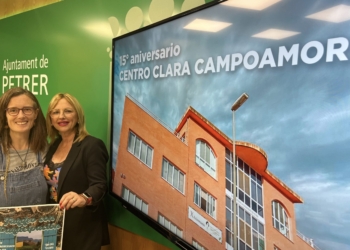 El centro Clara Campoamor cumple 15 años como punto de encuentro y referente de la participación ciudadana