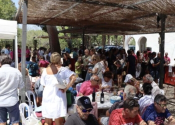 La Comissió de Sant Antoni celebra en la Ermita de Sanz el ‘2º Concurso de Tortilla de Patatas’