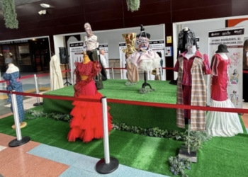 Inaugurada la Semana de la Moda de Alcoy