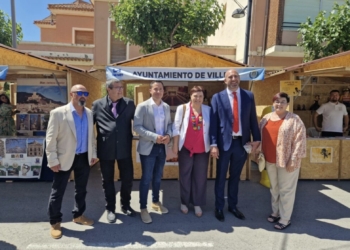 Turismo promociona la próxima apertura del Museo de Villena