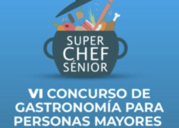 El 28 de mayo arranca la VI edición del Concurso ‘Superchef Sénior’