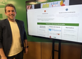 Petrer se sitúa en el top 5 de los grandes municipios de la provincia con mayor índice de transparencia