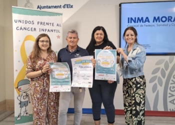 El Ayuntamiento colabora con Aspanion en la I Jornada Familiar Solidaria