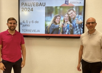 La EBAU se realizará los días 4, 5 y 6 de junio