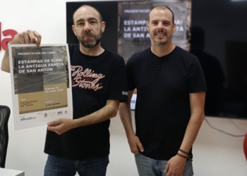 La asociación cultural Mosaico publica el libro ‘Estampas de Elda: La antigua ermita de San Antón’