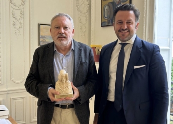 El alcalde propone llevar el Misteri d’Elx a Francia