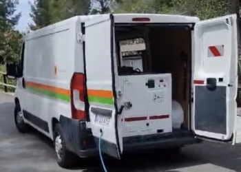 Altea adquirirá para la limpieza viaria los vehículos más silenciosos y eficientes que existen en la actualidad