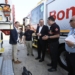 Los bomberos de la Diputación de Alicante refuerzan su flota móvil con cuatro nuevas autobombas