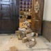 Aprobada la sanción para las personas que vertieron comida en mal estado en el Ayuntamiento