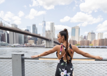 «Sobre el escenario siento felicidad»