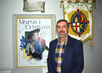 «Van a ser las fiestas más normales que he tenido hasta ahora»