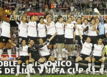 El que fue mejor club del mundo