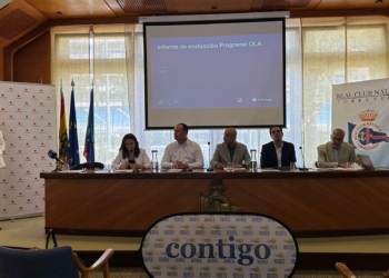 Torrevieja, Cruz Roja y Agamed presentan las conclusiones del I Programa Ola