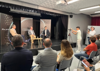 El Campello acoge la segunda jornada de ‘A 1 hora del cambio’ del Terciario Avanzado y Aguas de Alicante