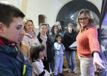 «Muchas mujeres estudian ciencias, pero pocas llegan a ocupar altos cargos»