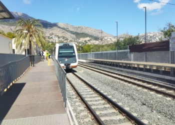 La Generalitat completa la modernización de la Línea 9 de TRAM d’Alacant