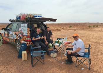 «La carrera ha sido dura por momentos, pero enormemente gratificante»