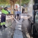El servicio de limpieza de San Vicente se moderniza con la incorporación de nueva maquinaria especializada