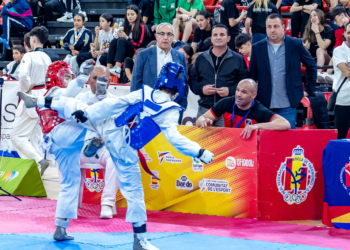 La Ciutat Esportiva será Centro de Tecnificación de Deportes de Combate