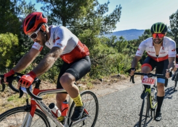 La Gran Fondo La Nucía nace con puro sabor a etapa reina de La Vuelta