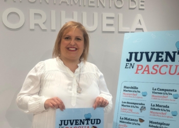 «Quiero preguntar a los jóvenes para involucrarlos en las decisiones políticas»