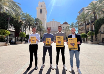 Deportes anuncia el “Open Crevillent Padel”, el torneo para sacar el pádel a las calles del municipio