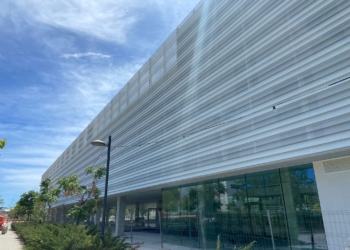 San Vicente aprobará una modificación del proyecto del pabellón polideportivo para agilizar su puesta en funcionamiento