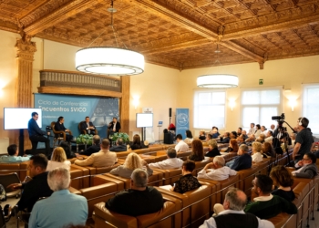 Svico Foundation se presenta en sociedad