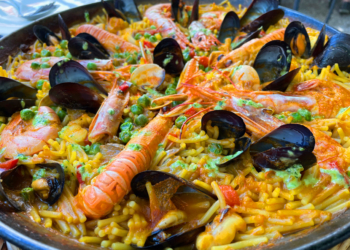 Platos para toda una Comunitat