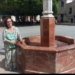 «Al finalizar un vestido, lo colgaba en una puerta y me recreaba mirándolo»