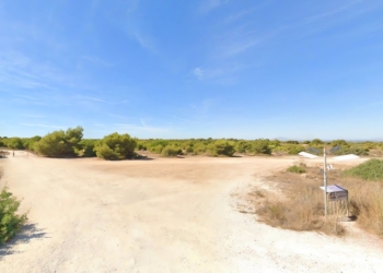 Senderos junto al Mediterráneo