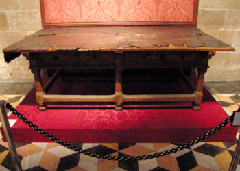 El corazón bancario de la urbe