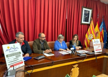 Santa Pola lanza el servicio gratuito de recogida de enseres y podas