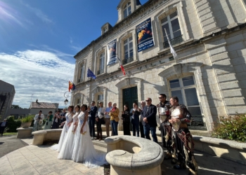 Lourdes Aznar: “A Crevillent y Fontenay-le-Comte nos une una especial relación”