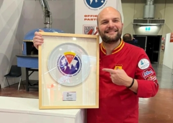 «Es cierto, el secreto está en la masa»