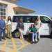 El Centro San Rafael de Alicante estrena una furgoneta adaptada
