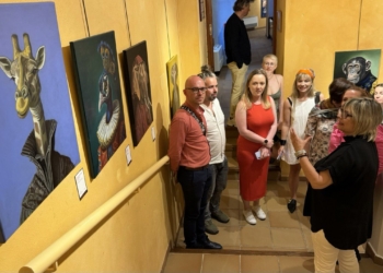 Santa Pola refuerza sus lazos culturales con Polonia