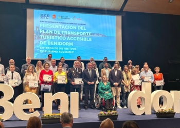 Terra Natura Benidorm y Aqua Natura Benidorm obtienen el sello distintivo que le acredita como espacio de ocio accesible