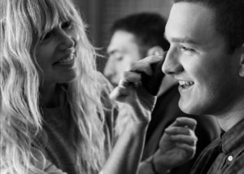 «Una de nuestras normas es hablar bajo mientras maquillamos»