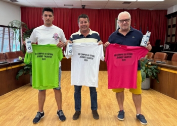 Formación de élite para jóvenes talentos del fútbol en el Campus de Verano de Santa Pola