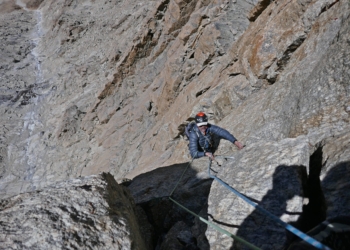 «En la montaña, al ser un medio hostil, un pequeño error puede ser letal»